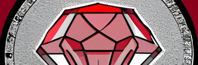 Red Diamond Coin banner