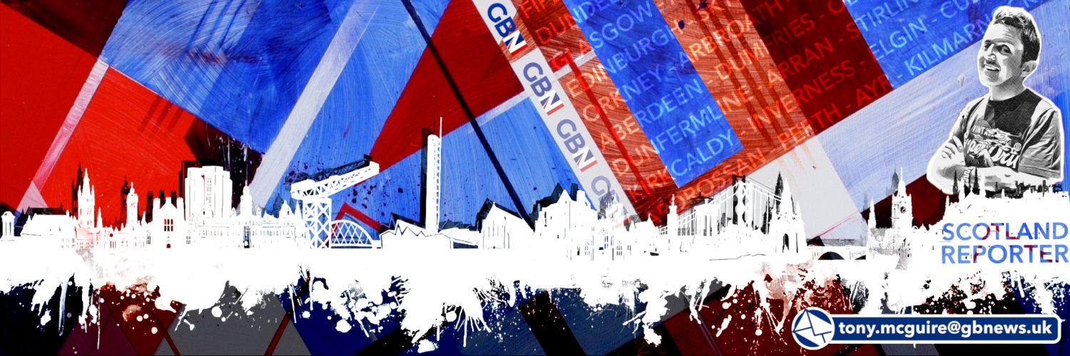 Tony McGuire's banner