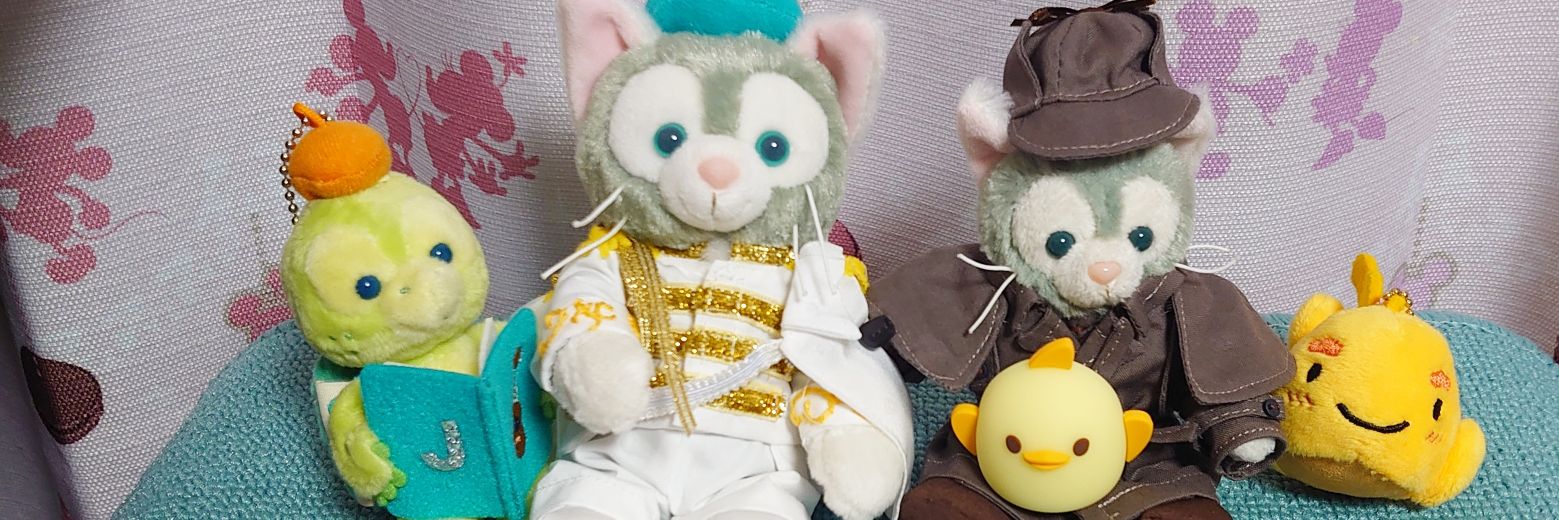 ミュウ❄🐬🥟🐈‍⬛ banner