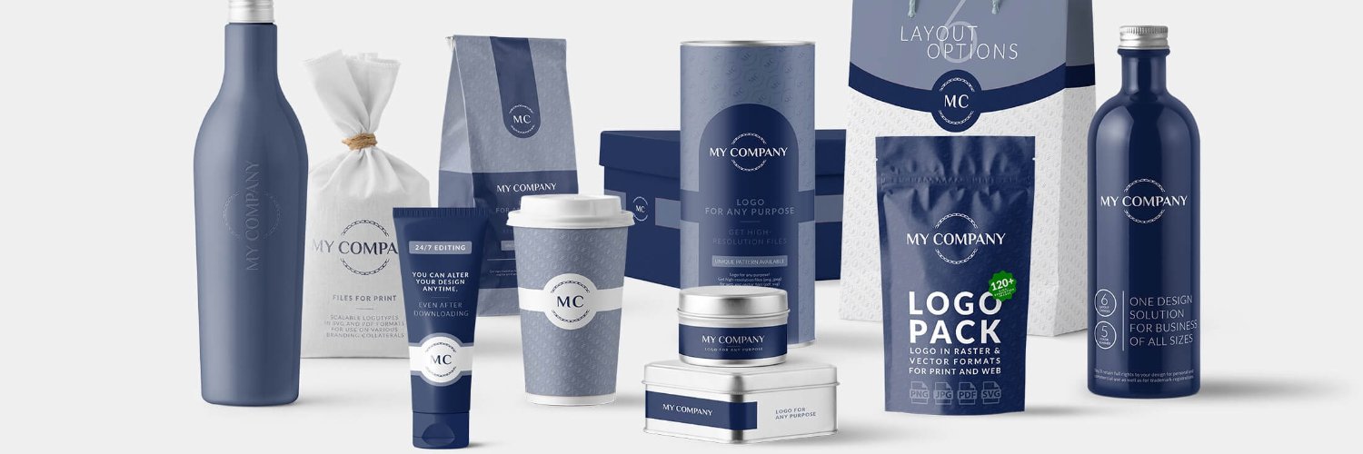 Logaster - Brand Identity Builder banner