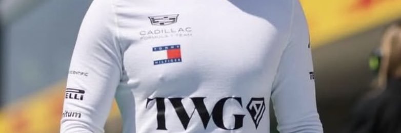 M banner