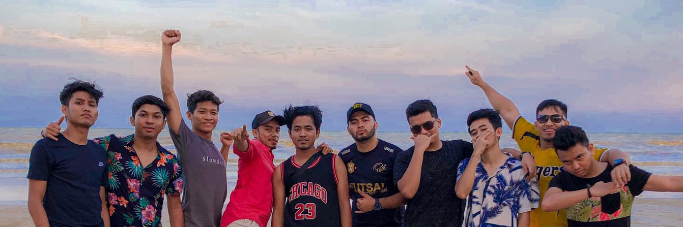 theonlyajam's profile banner image