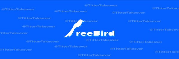 Free Bird Profile Banner