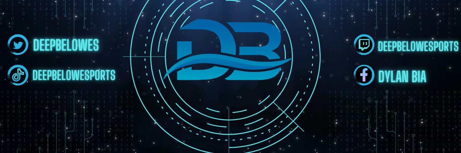 Deep Below Esports banner