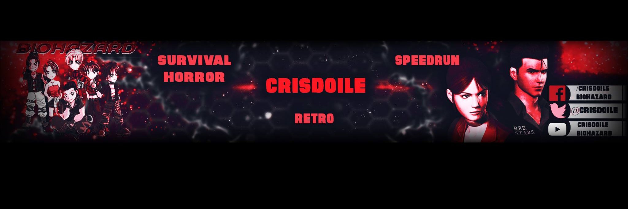 Crisdoile 🇲🇽 banner