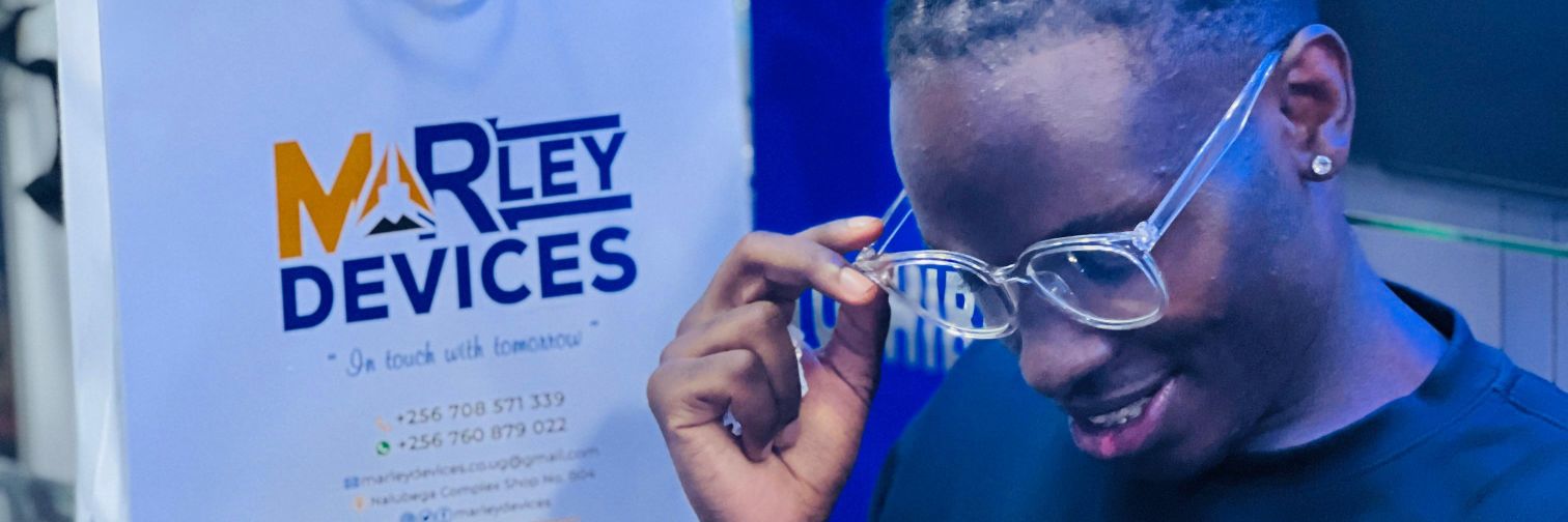 Marley Devices™ banner