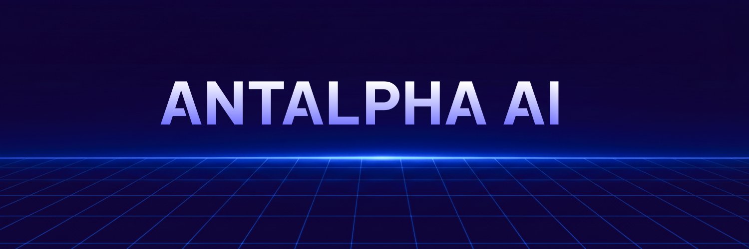 Antalpha | Web3 AI Router banner