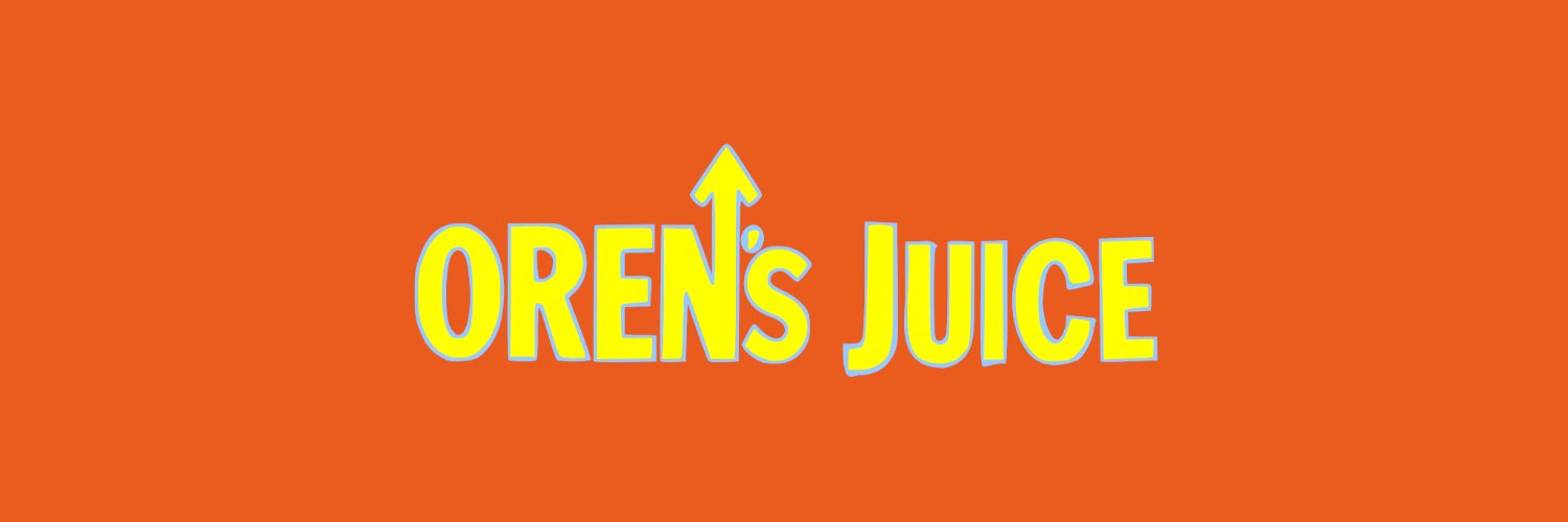 orenpine's profile banner image
