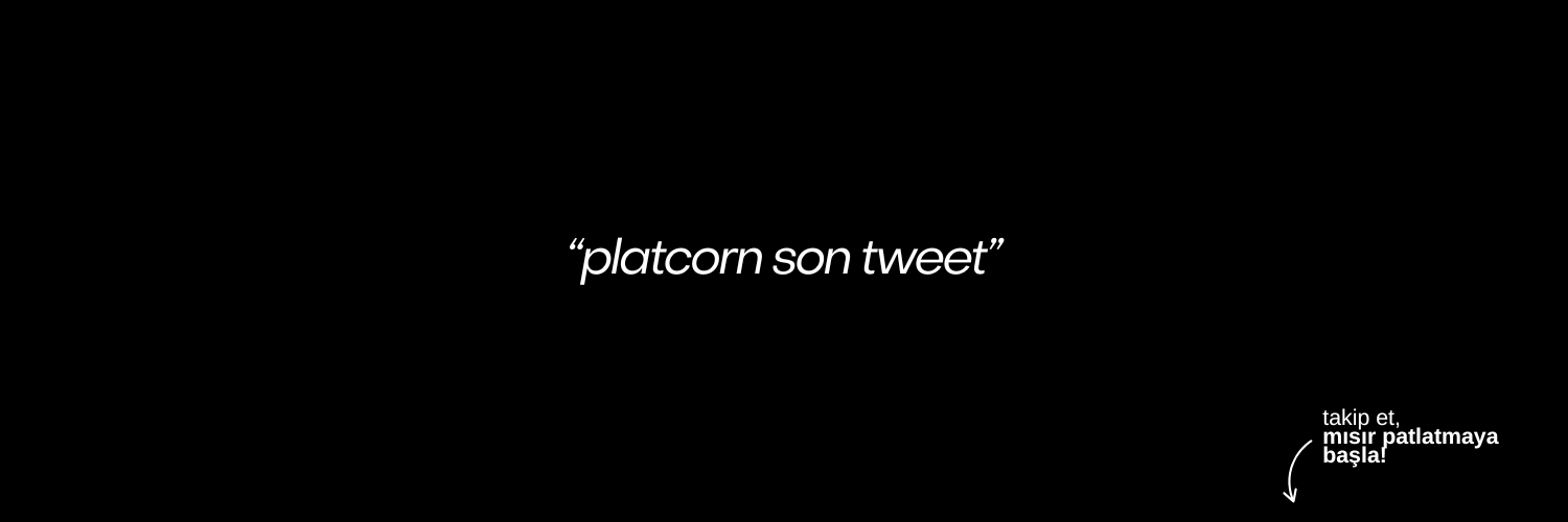 platcorn's banner