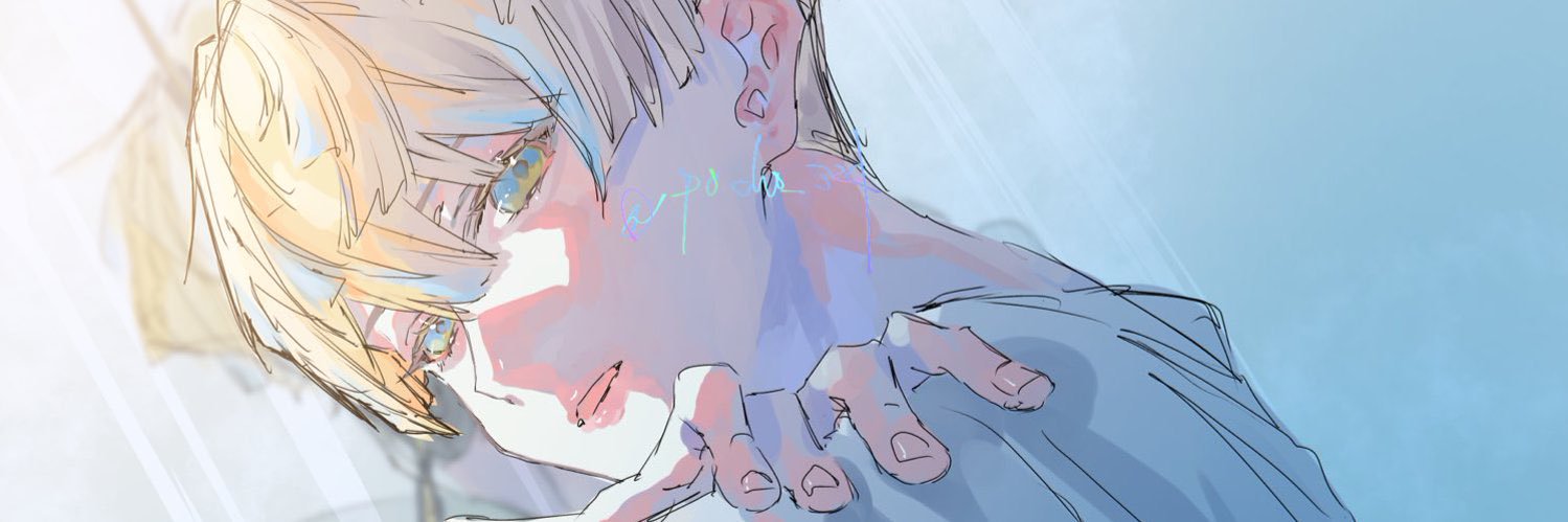 ぽちょ's banner