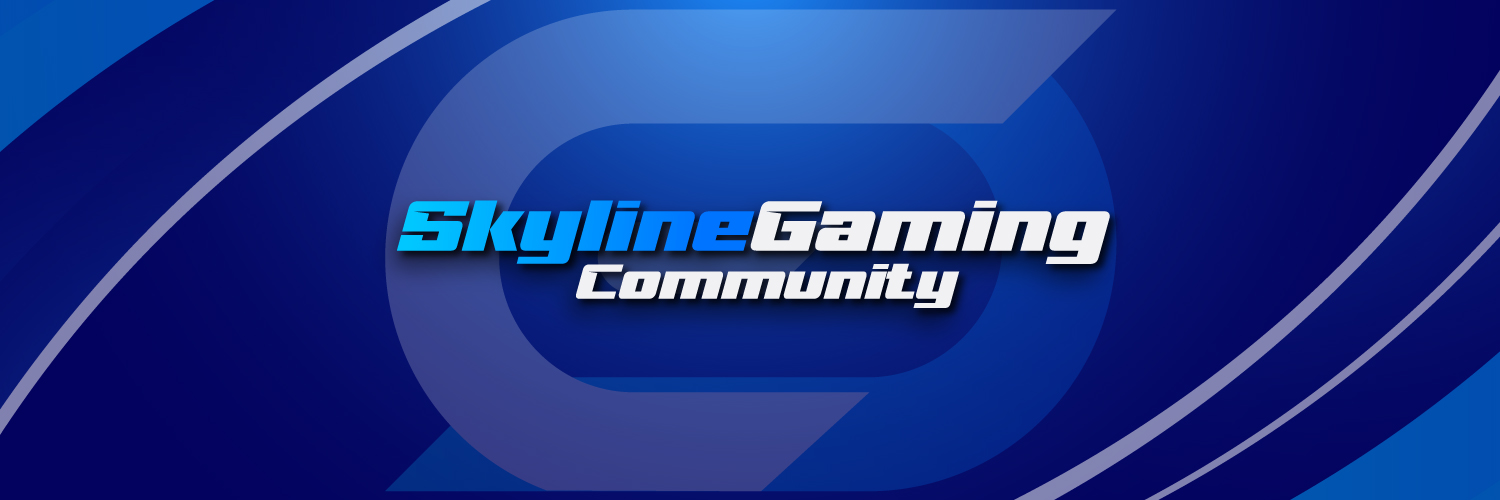 SkylineGamingCommunity Profile Banner
