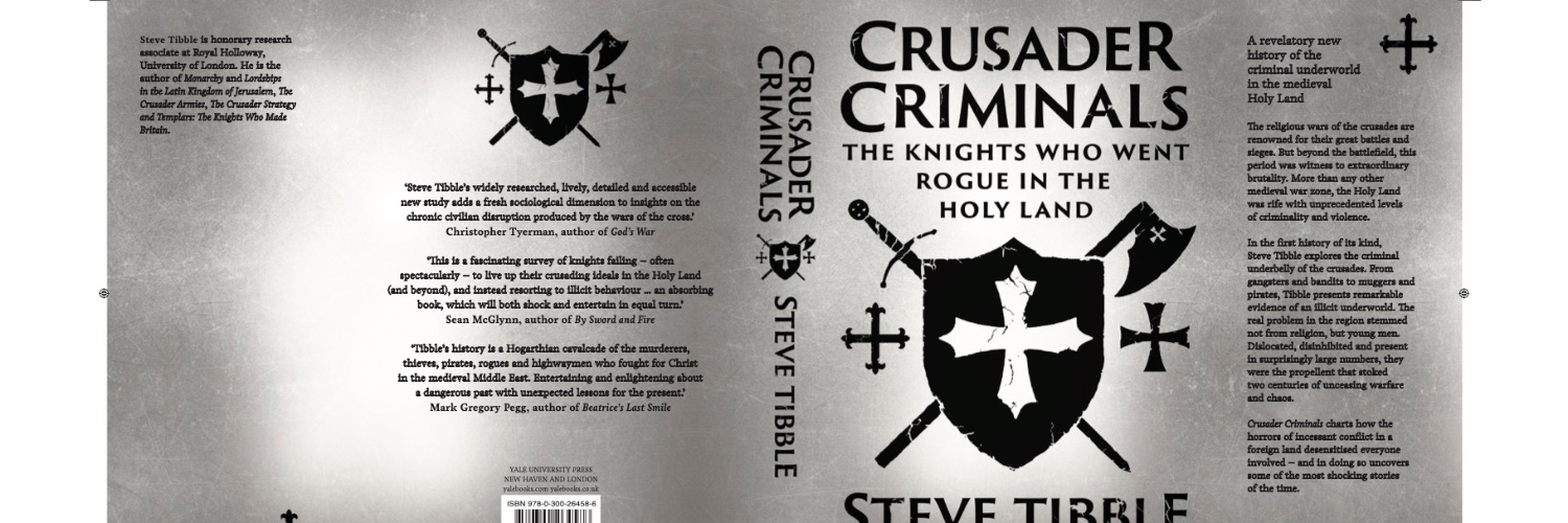 Steve Tibble's banner