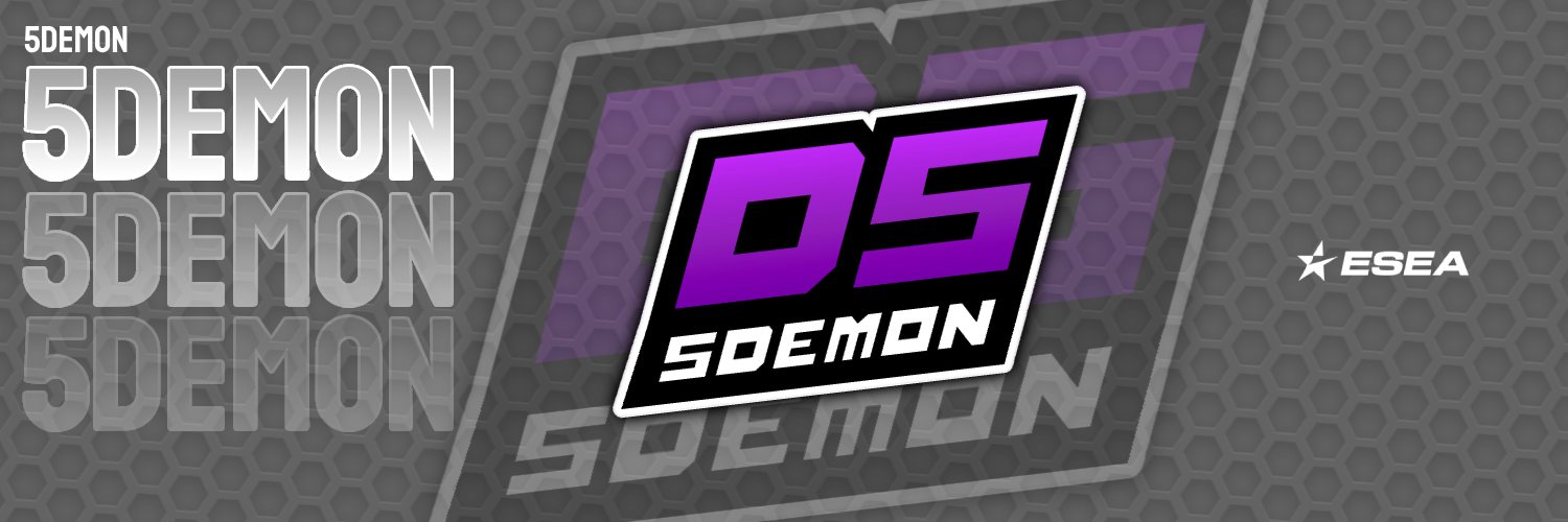 5DEMON banner