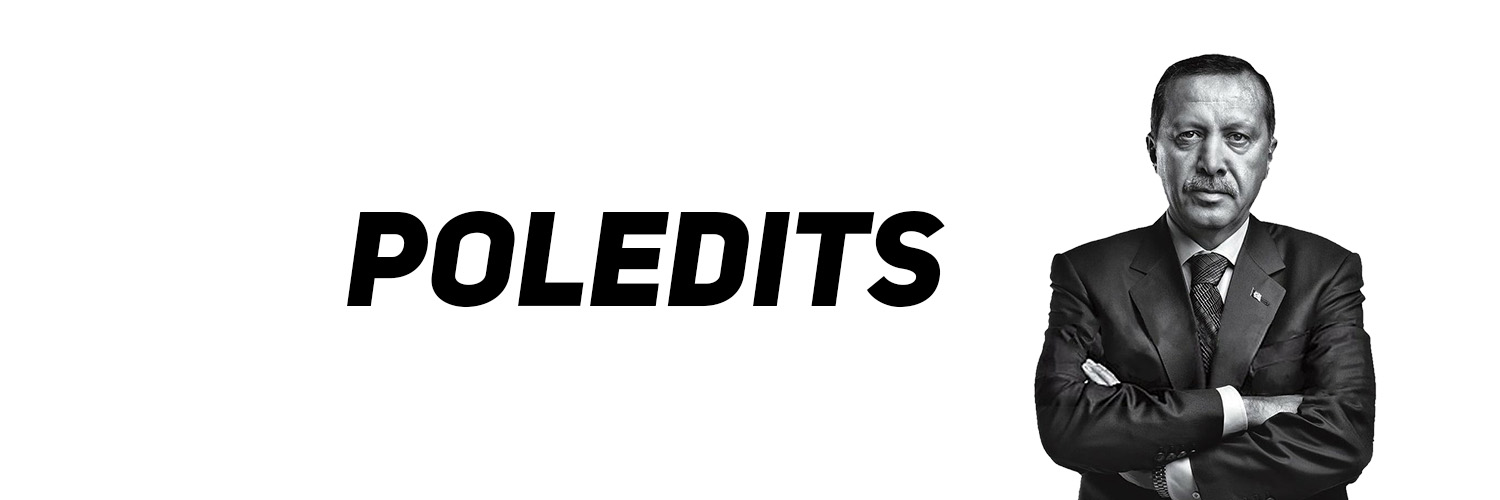 Politik Edits banner