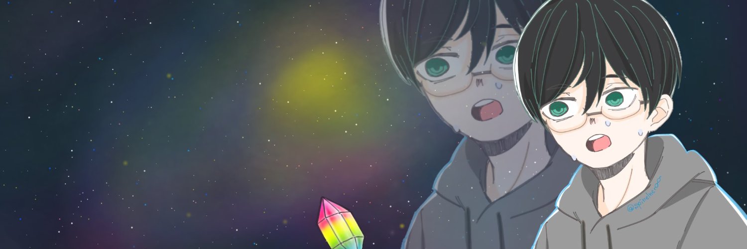 すぴねるね banner