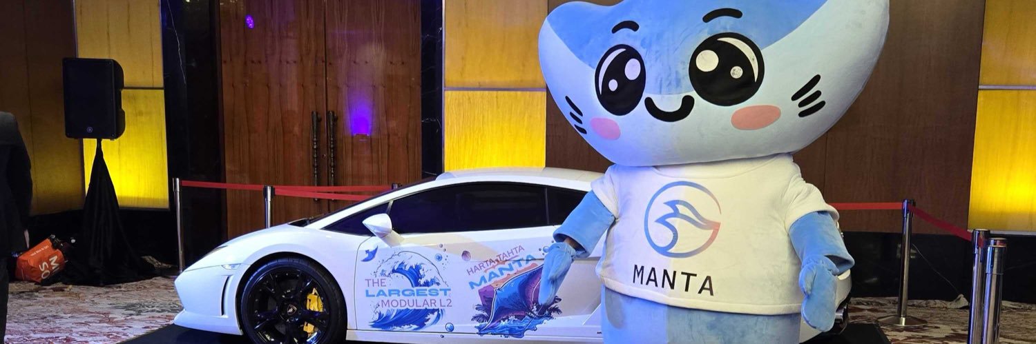 Baby Manta(🔱,🐥)'s banner