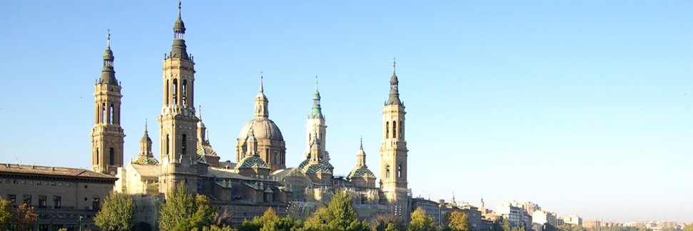 Orar con el evangelio banner