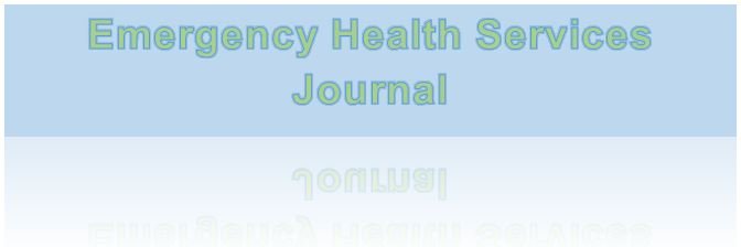 Emergency Health Services Journal banner