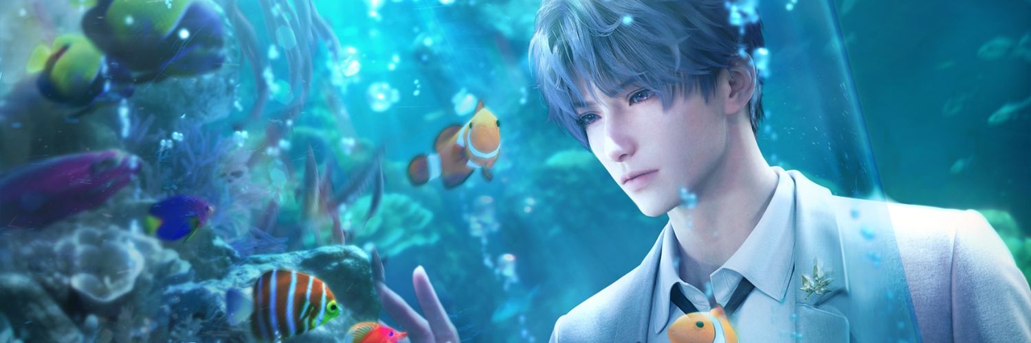 that fish god worshipper 🫧 banner