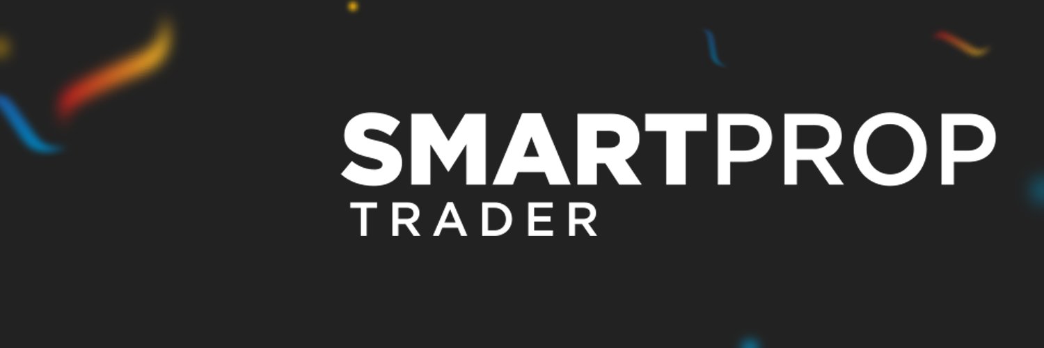 Smart Prop Trader Profile Banner