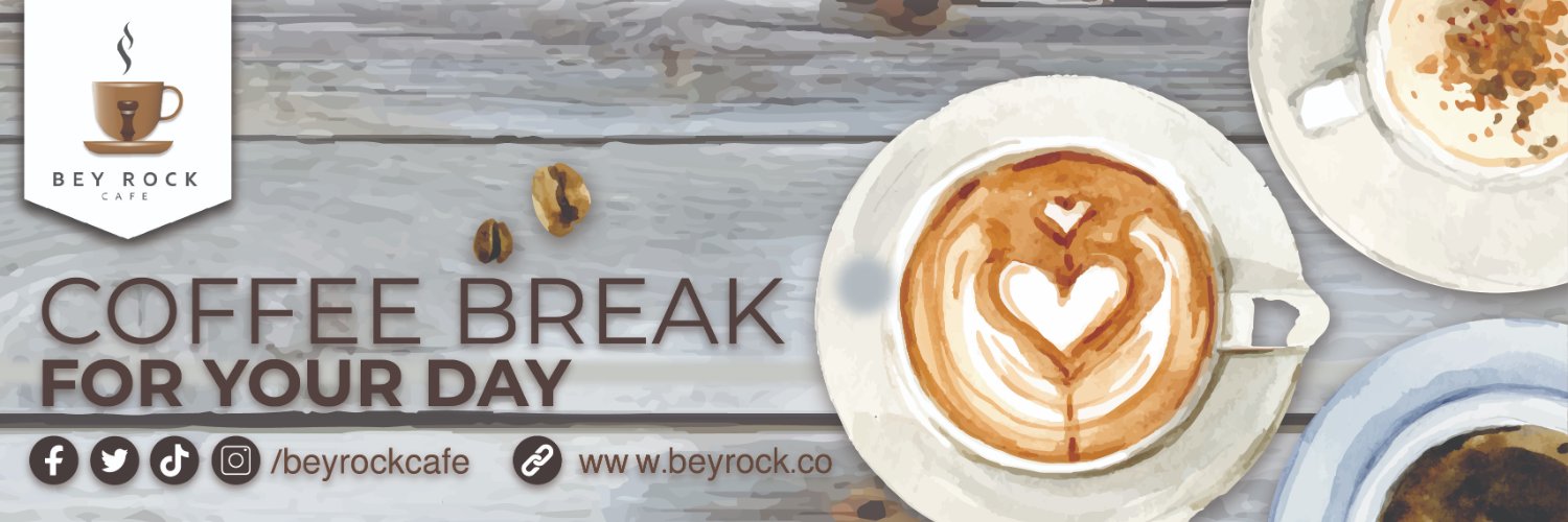 beyrockcafe's profile banner image