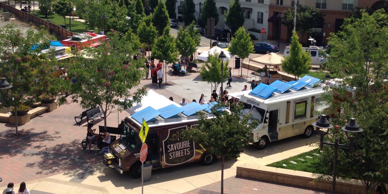 Taste of the World banner