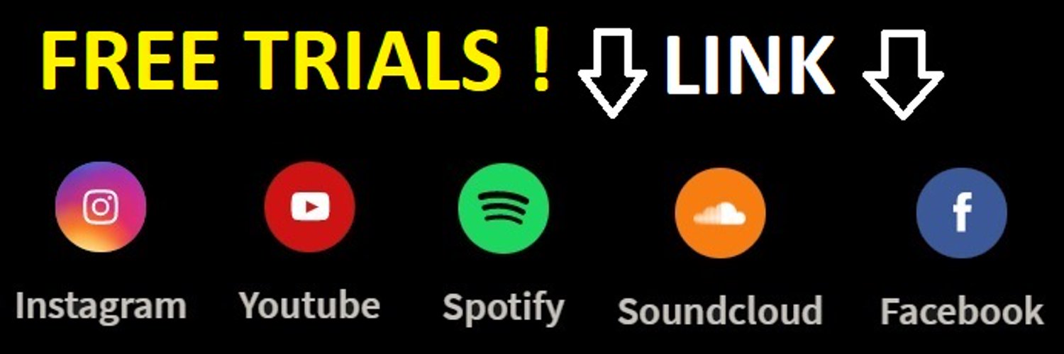 Music Masterminds - Free Trials 💼 Profile Banner