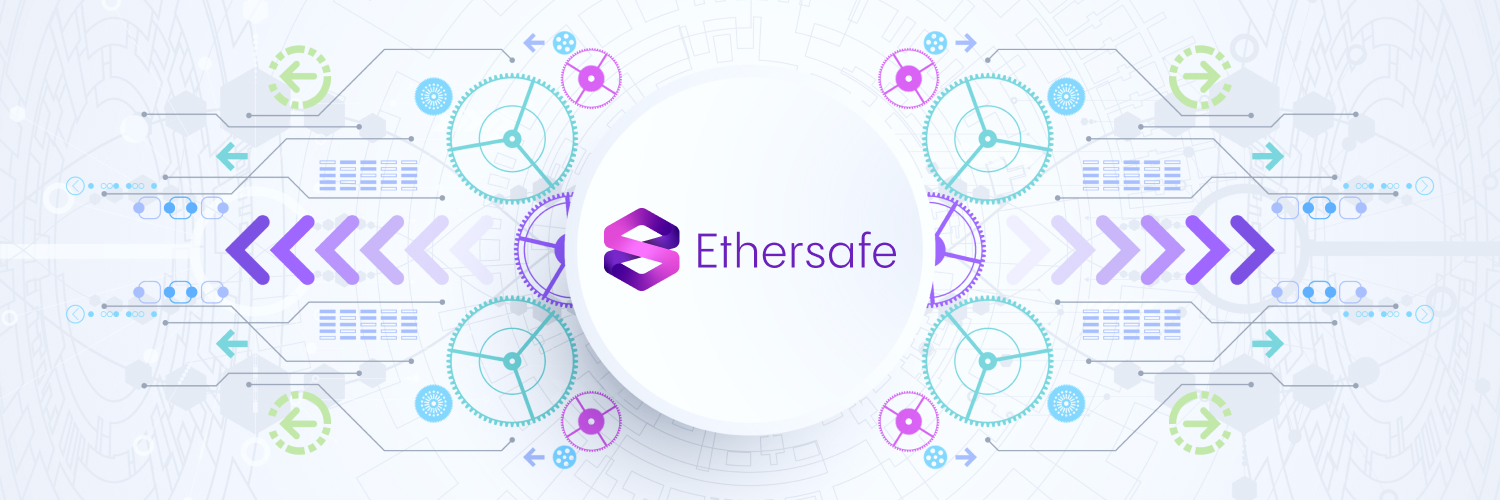 Ethersafe.Finance banner