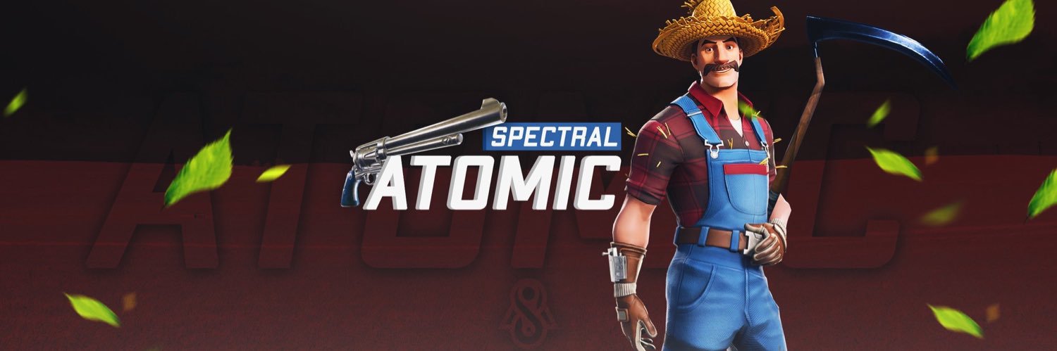 Atomic banner