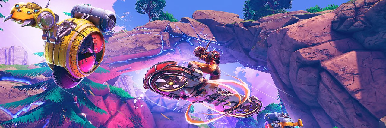 Dreamteck banner