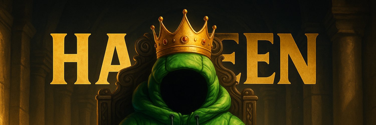 Hadeen🤴 banner