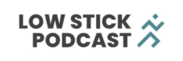 LowStickPodcast Profile Banner