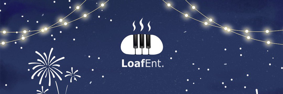 The Loaf Entertainment banner