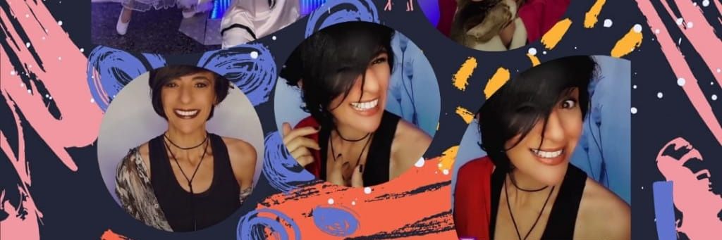 Carla J. Decono ✌️🌈 banner