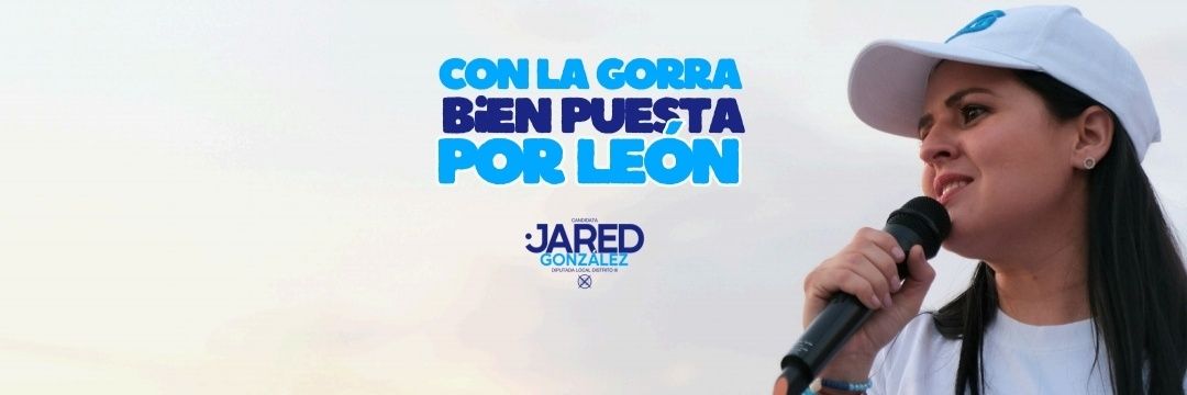 JARED GONZÁLEZ banner