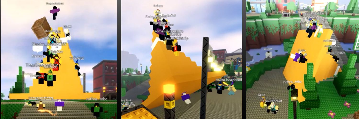 MrCrazyCone banner