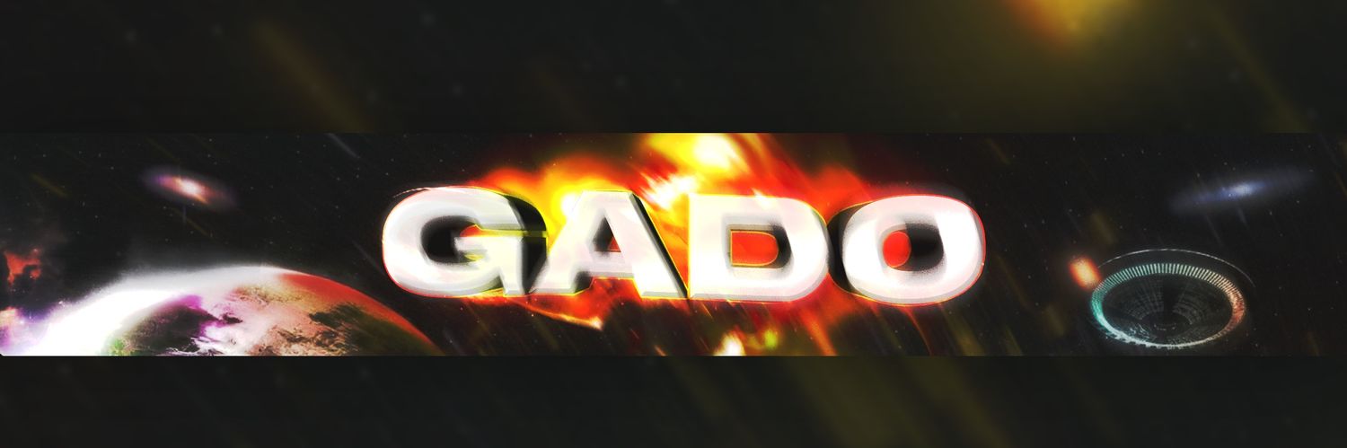 gado 🐇's banner