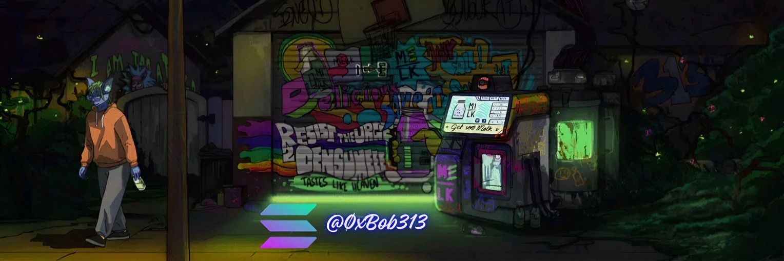 💸 Bob 🪙📊❎️'s banner