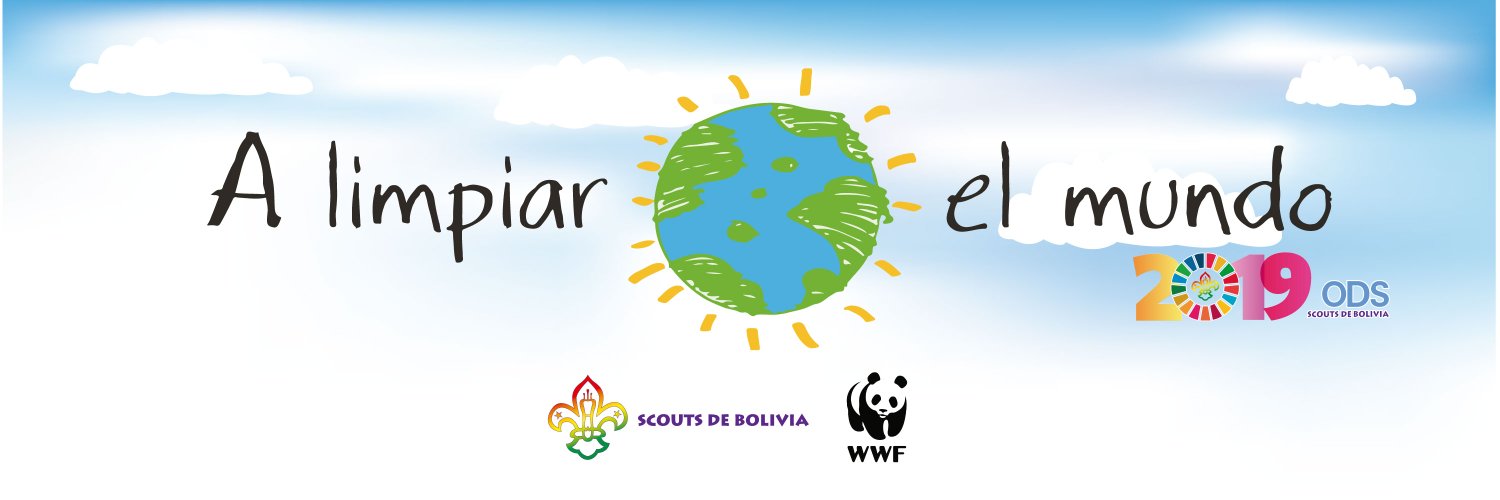 scoutsdebolivia's profile banner image