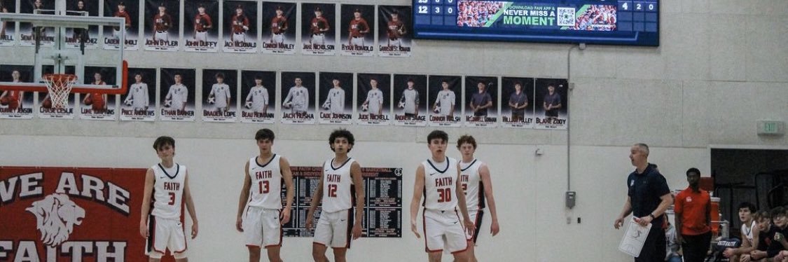 Max Siebert's banner