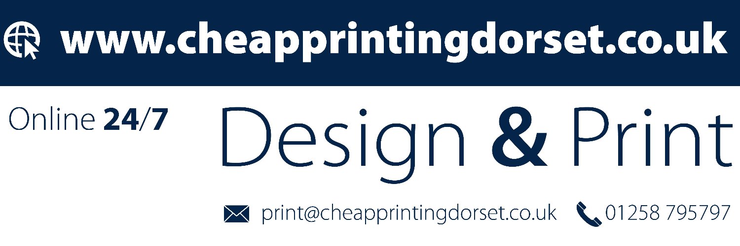 PrintingDorset banner