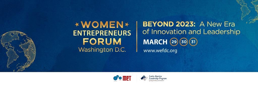 WEFDC banner
