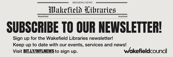 WFlibraries Profile Banner
