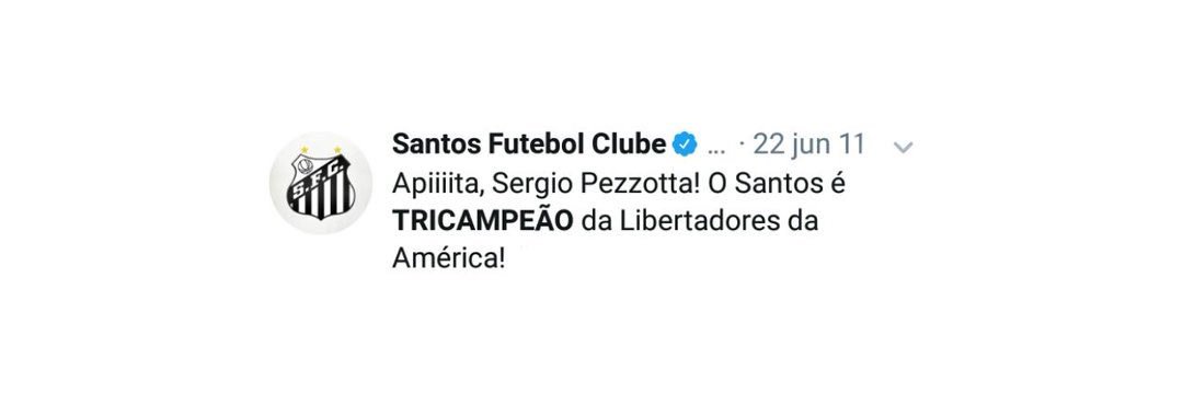 Chandler Santista banner
