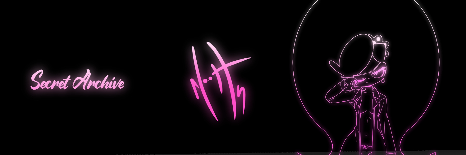 Mr. Mo.oth Secret Archive's banner