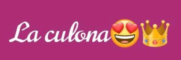 LA CULONA 🇦🇷 Profile Banner