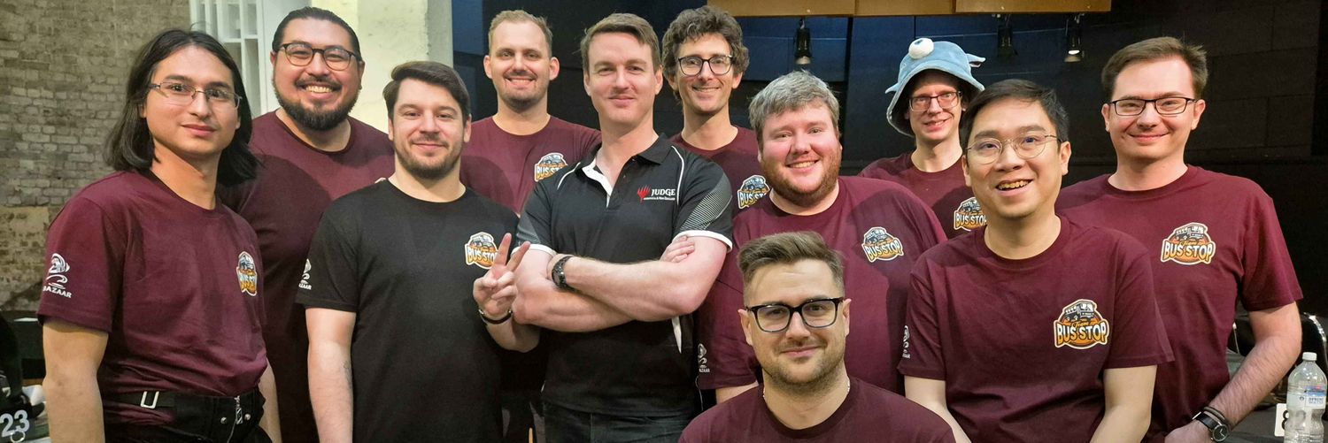 Bed Tudman (he/him) banner