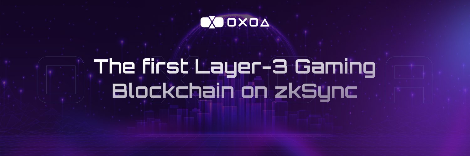 OXOA Network banner