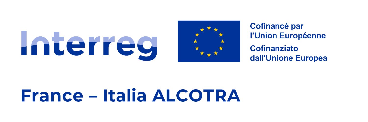 Interreg ALCOTRA banner