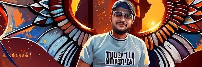 azeem071's profile banner image